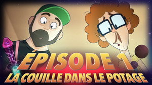 Bapt&Gaël et Les Aventures de la Couille Cosmique 1. évad Ep.1 1. epizód
