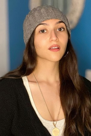 Sahiba Bali profil kép