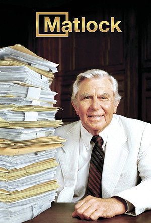 Matlock poszter