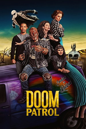Doom Patrol poszter