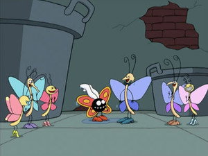 Les aventures d'une mouche 1. évad Ep.38 38. epizód