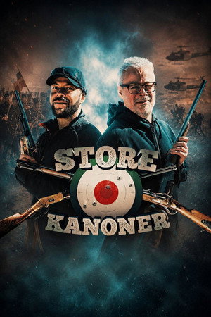 Store Kanoner 1. évad (2026-07-07) poszter
