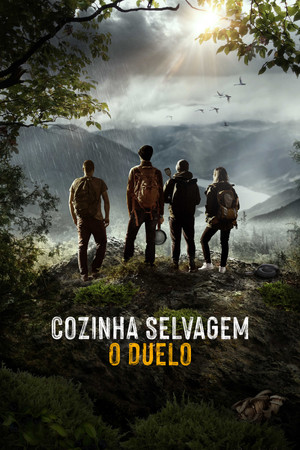 Chefs vs. Wild poszter