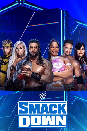 Pankráció - WWE: Smackdown poszter