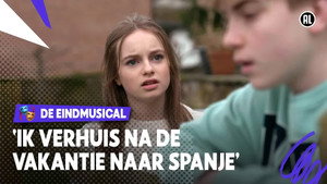 De Eindmusical 6. évad Ep.9 9. epizód