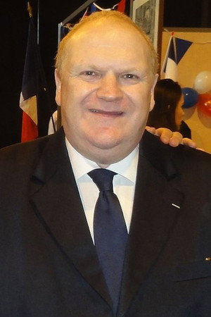 Franck de la Personne profil kép