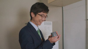 目の毒すぎる職場のふたり 1. évad Ep.6 6. epizód