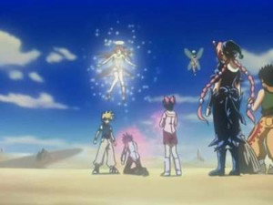 MÄR-メルヘヴン- 4. évad Ep.6 6. epizód