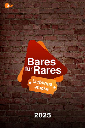 Bares für Rares - Lieblingsstücke 10. évad (2025-01-01) poszter