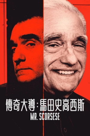 Mr. Scorsese poszter