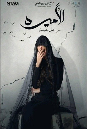 الأميرة: ظل حيطة poszter
