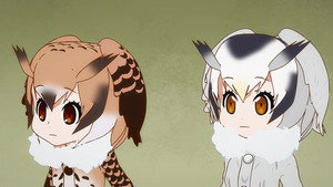 けものフレンズ 1. évad Ep.7 7. epizód