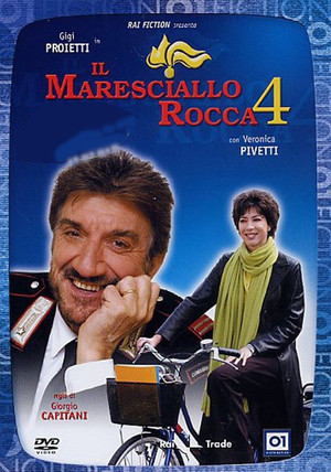 Il maresciallo Rocca 4. évad (2003-10-26) poszter