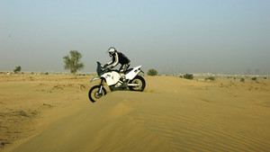 Race to Dakar kép