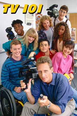 TV 101 1. évad (1988-11-29) poszter
