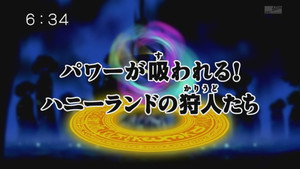 デジモンクロスウォーズ 1. évad Ep.35 35. epizód