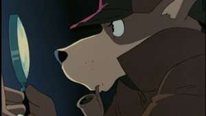 名探偵ホームズ 1. évad Ep.3 3. epizód