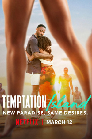 Temptation Island 1. évad (2025-03-11) poszter