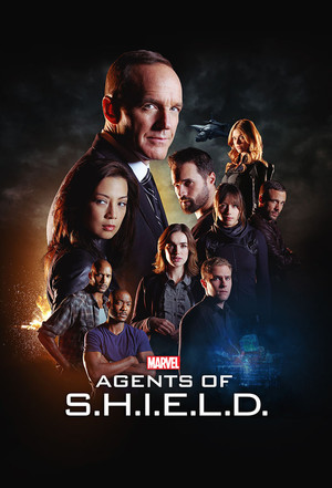 A S.H.I.E.L.D. ügynökei poszter