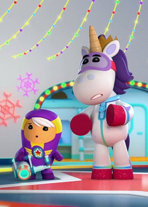 Go Jetters poszter
