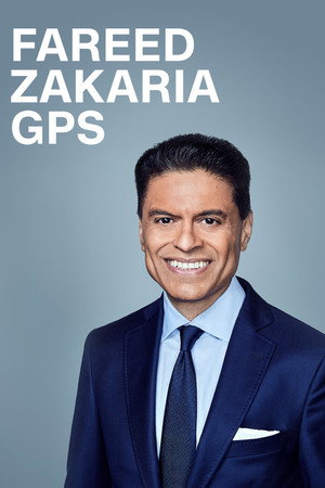 Fareed Zakaria GPS poszter