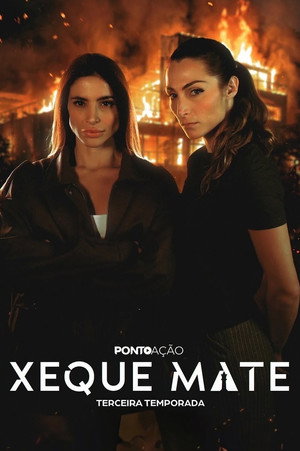 Xeque Mate 3. évad (2026-08-13) poszter