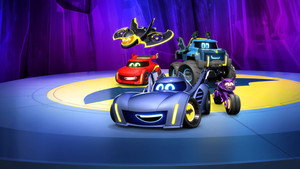 Batwheels kép