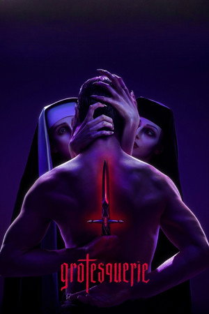 Grotesquerie poszter