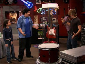 Drake és Josh 2. évad Ep.2 2. epizód