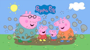 Peppa malac kép