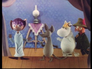 The Moomins (UK Release) 1. évad Ep.3 3. epizód