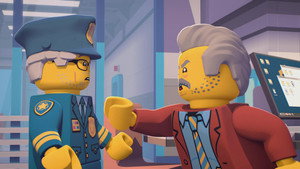 LEGO City kalandok 3. évad Ep.18 18. epizód