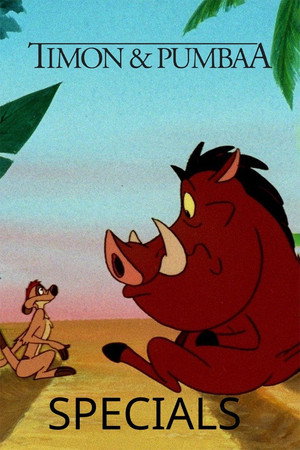Timon és Pumba a Föld körül Speciális epizódok () poszter