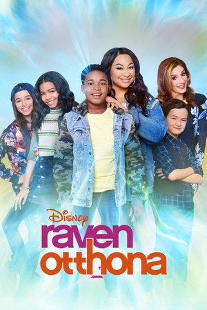 Raven otthona 2. évad (2018-06-25) poszter