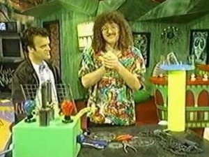 The Weird Al Show 1. évad Ep.1 1. epizód