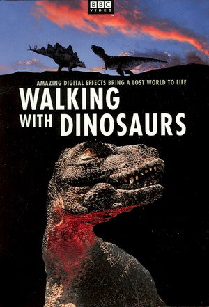 Dinoszauruszok - A Föld urai poszter