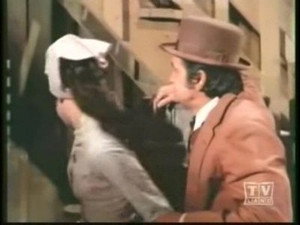 Gunsmoke 15. évad Ep.9 9. epizód