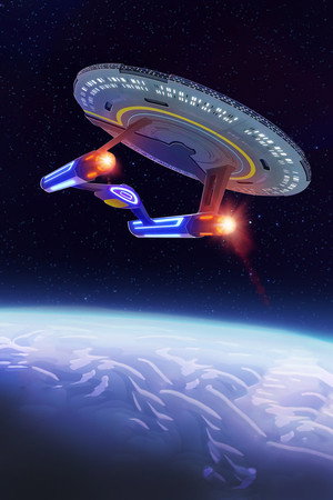 Star Trek: Lower Decks poszter