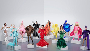 RuPaul's Drag Race UK Speciális epizódok Ep.3 3. epizód
