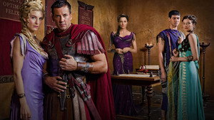 Spartacus: Blood and Sand kép