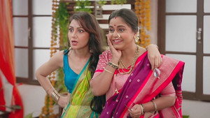 कैसे मुझे तुम मिल गये 1. évad Ep.135 135. epizód