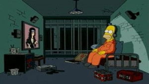 A Simpson család 16. évad Ep.14 Homer, a besúgó