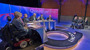 Question Time 37. évad Ep.2 2. epizód