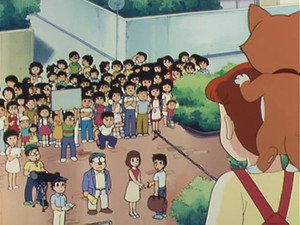 エスパー魔美 1. évad Ep.16 16. epizód