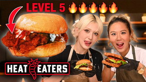 Heat Eaters 2. évad Ep.1 1. epizód