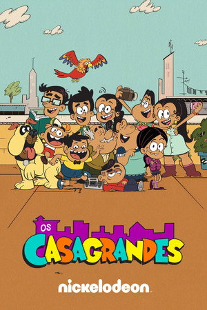 A Casagrande család poszter