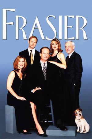 Frasier - A dumagép poszter