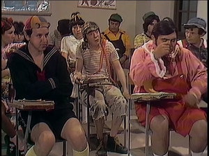 El Chavo del Ocho 4. évad Ep.32 32. epizód