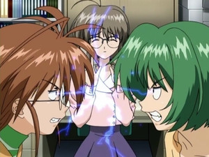 こみっくパーティー 2. évad Ep.6 6. epizód