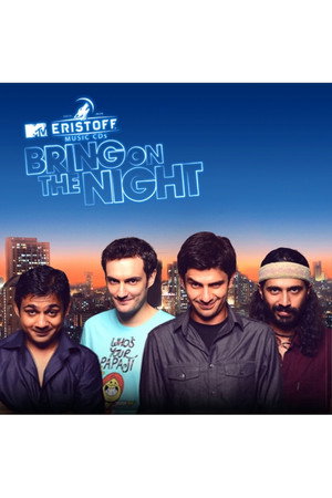 Bring On the Night 1. évad (2012-09-22) poszter